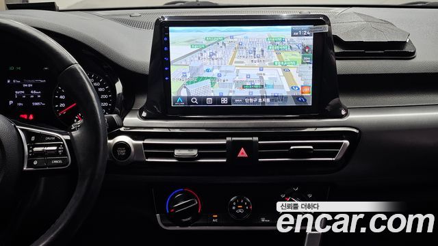 Kia Seltos Gasoline 1.6 Turbo 2WD Prestige 2022 — фото 20