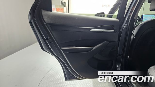 Kia Seltos Gasoline 1.6 Turbo 2WD Prestige 2022 — фото 25
