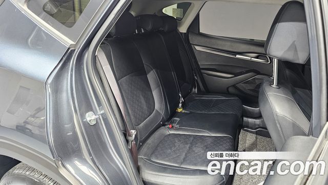 Kia Seltos Gasoline 1.6 Turbo 2WD Prestige 2022 — фото 26