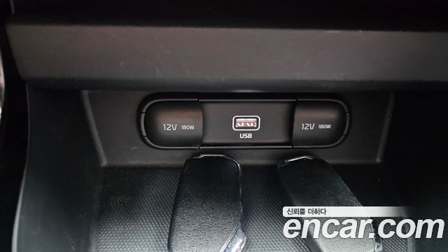 Kia Seltos Gasoline 1.6 Turbo 2WD Prestige 2022 — фото 29