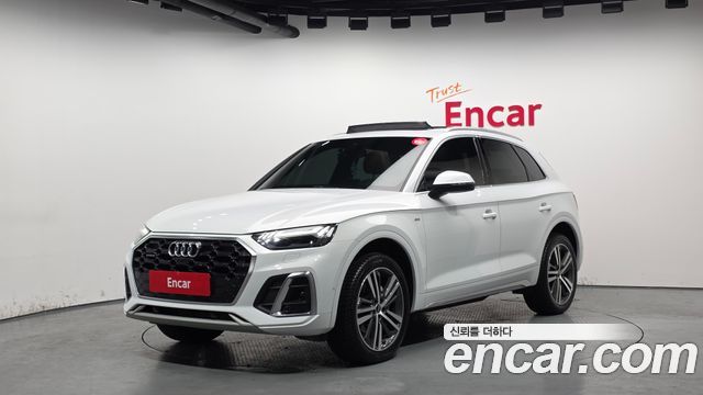 Audi Q5 (FY) 45 TFSI Quattro Premium