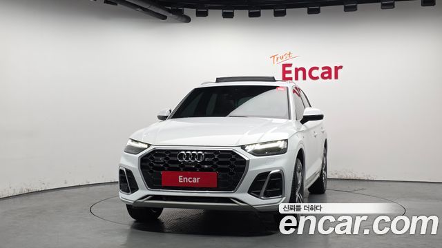 Audi Q5 (FY) 45 TFSI Quattro Premium 2022 — фото 3