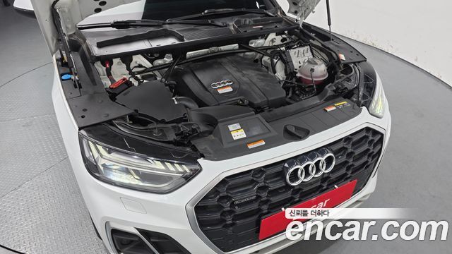 Audi Q5 (FY) 45 TFSI Quattro Premium 2022 — фото 6
