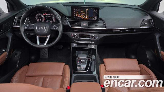 Audi Q5 (FY) 45 TFSI Quattro Premium 2022 — фото 7