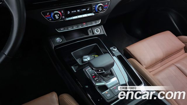 Audi Q5 (FY) 45 TFSI Quattro Premium 2022 — фото 9