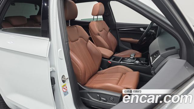 Audi Q5 (FY) 45 TFSI Quattro Premium 2022 — фото 12
