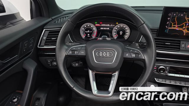 Audi Q5 (FY) 45 TFSI Quattro Premium 2022 — фото 15