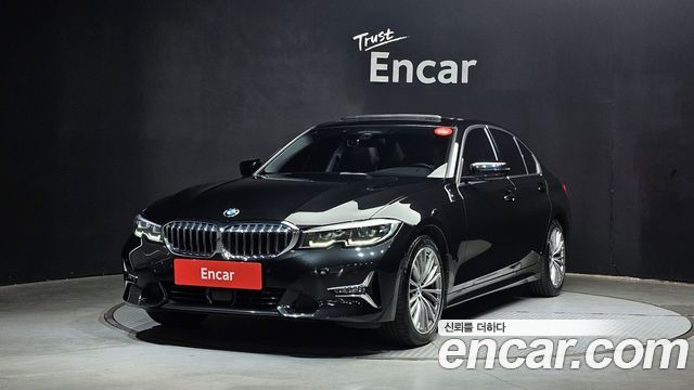 BMW 3 Series (G20) 320i Luxury