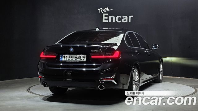 BMW 3 Series (G20) 320i Luxury 2022 — фото 2