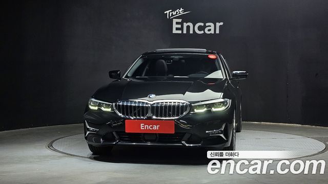 BMW 3 Series (G20) 320i Luxury 2022 — фото 3