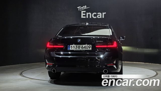 BMW 3 Series (G20) 320i Luxury 2022 — фото 4