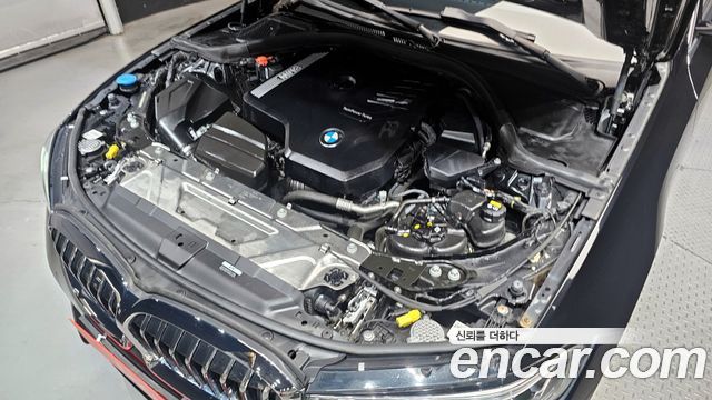 BMW 3 Series (G20) 320i Luxury 2022 — фото 6