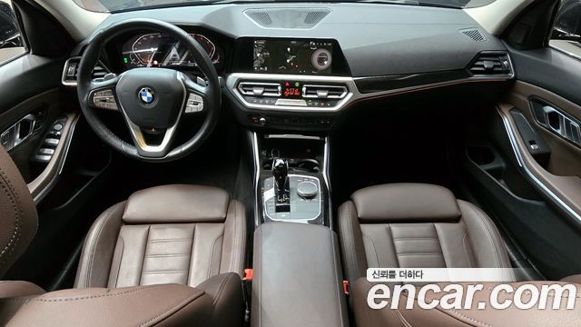 BMW 3 Series (G20) 320i Luxury 2022 — фото 7