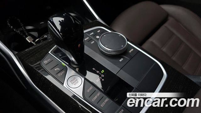 BMW 3 Series (G20) 320i Luxury 2022 — фото 9
