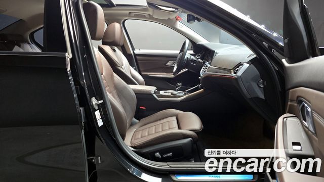 BMW 3 Series (G20) 320i Luxury 2022 — фото 11
