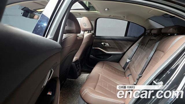 BMW 3 Series (G20) 320i Luxury 2022 — фото 12