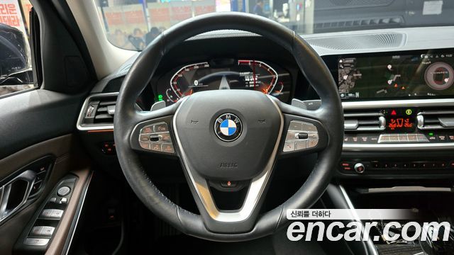 BMW 3 Series (G20) 320i Luxury 2022 — фото 13