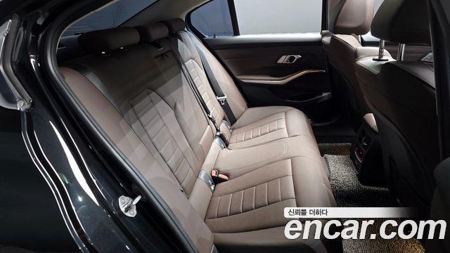 BMW 3 Series (G20) 320i Luxury 2022 — фото 26