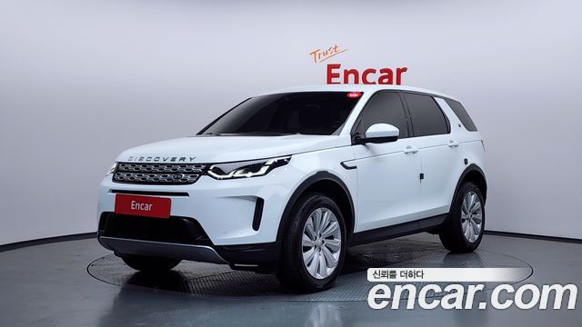 Land Rover Discovery Sport (II) P250 SE 2020 — фото 1