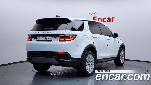Land Rover Discovery Sport (II) P250 SE 2020 — фото 2