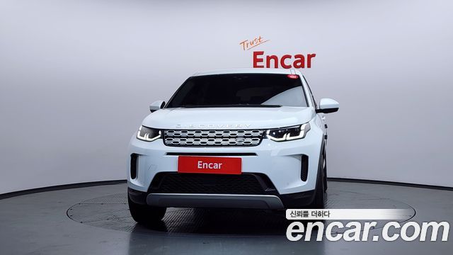 Land Rover Discovery Sport (II) P250 SE 2020 — фото 3