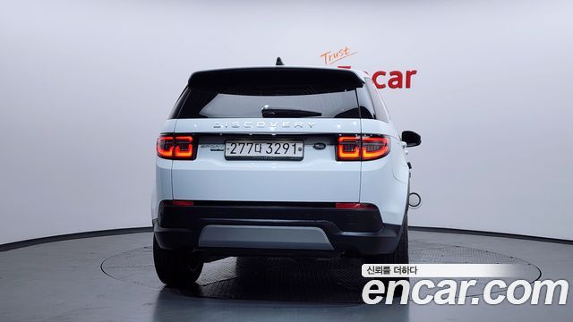 Land Rover Discovery Sport (II) P250 SE 2020 — фото 4