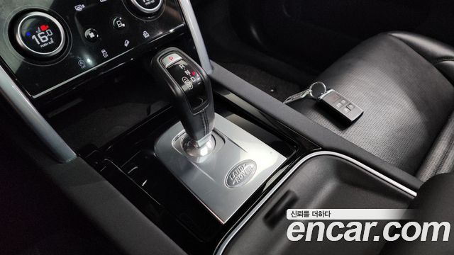 Land Rover Discovery Sport (II) P250 SE 2020 — фото 9