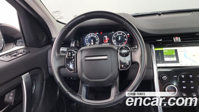 Land Rover Discovery Sport (II) P250 SE 2020 — фото 12