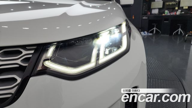 Land Rover Discovery Sport (II) P250 SE 2020 — фото 22