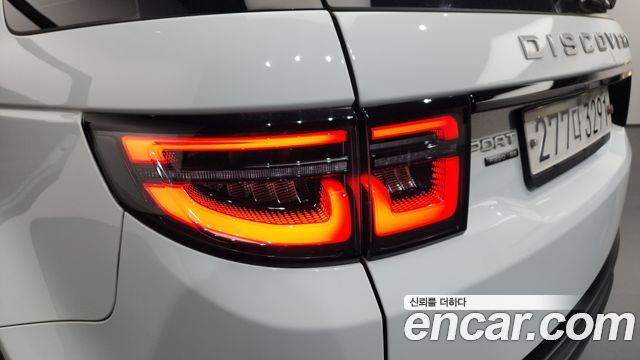 Land Rover Discovery Sport (II) P250 SE 2020 — фото 23