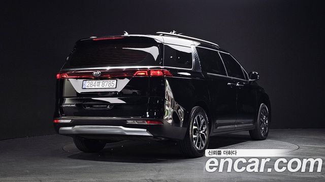 Kia Carnival (IV) Diesel 9-Seater Noblesse 2021 — фото 2