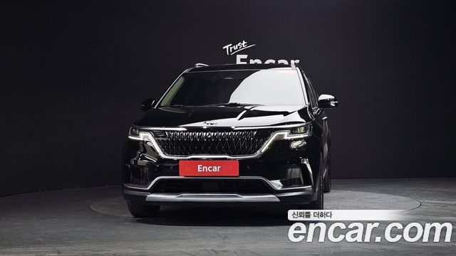Kia Carnival (IV) Diesel 9-Seater Noblesse 2021 — фото 3