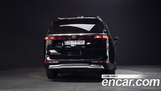 Kia Carnival (IV) Diesel 9-Seater Noblesse 2021 — фото 4