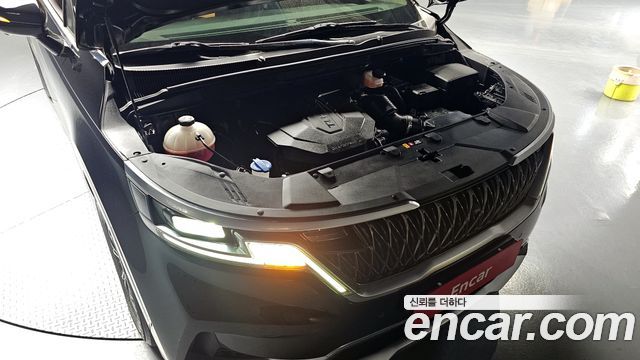 Kia Carnival (IV) Diesel 9-Seater Noblesse 2021 — фото 6