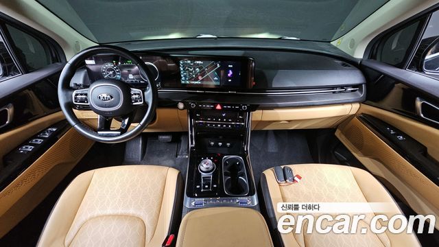 Kia Carnival (IV) Diesel 9-Seater Noblesse 2021 — фото 7