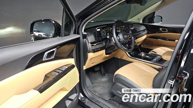 Kia Carnival (IV) Diesel 9-Seater Noblesse 2021 — фото 10