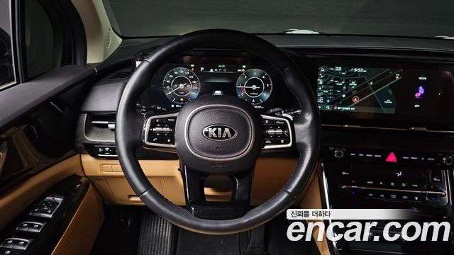 Kia Carnival (IV) Diesel 9-Seater Noblesse 2021 — фото 12