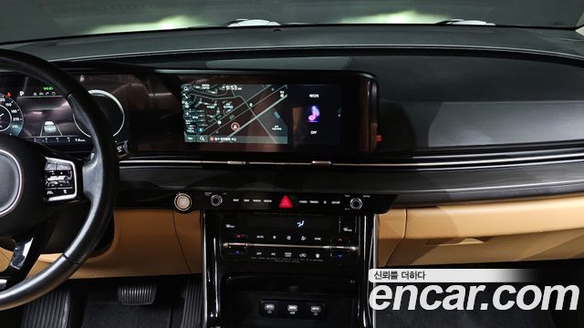 Kia Carnival (IV) Diesel 9-Seater Noblesse 2021 — фото 13