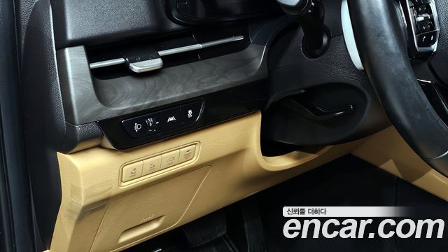 Kia Carnival (IV) Diesel 9-Seater Noblesse 2021 — фото 15