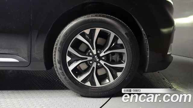 Kia Carnival (IV) Diesel 9-Seater Noblesse 2021 — фото 21