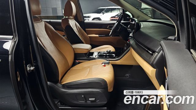 Kia Carnival (IV) Diesel 9-Seater Noblesse 2021 — фото 26