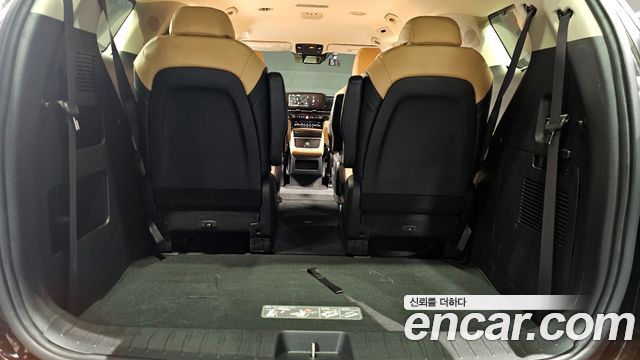 Kia Carnival (IV) Diesel 9-Seater Noblesse 2021 — фото 27