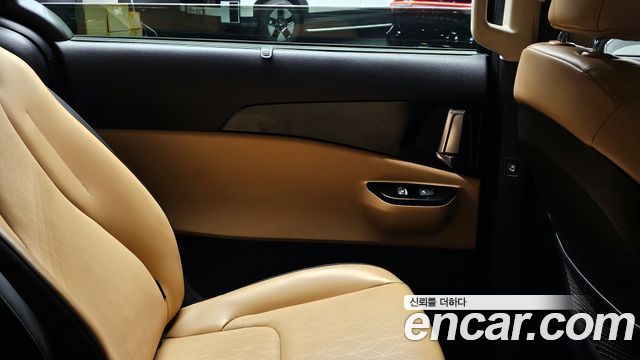 Kia Carnival (IV) Diesel 9-Seater Noblesse 2021 — фото 28