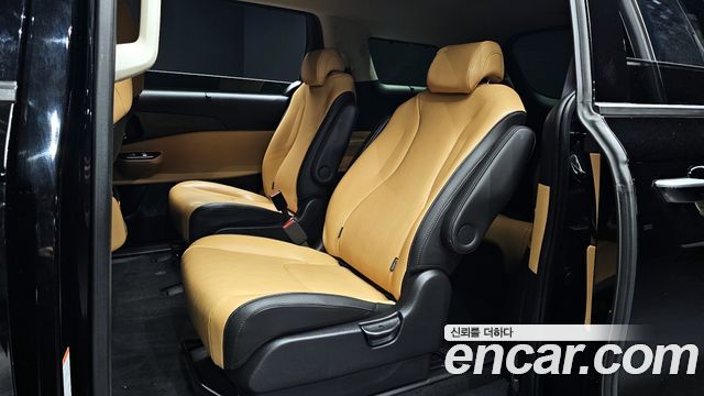Kia Carnival (IV) Diesel 9-Seater Noblesse 2021 — фото 29