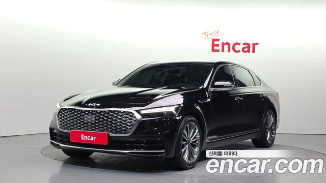 Kia K9 (II) 3.8 GDI AWD Best Selection Ⅰ 2023 — фото 1