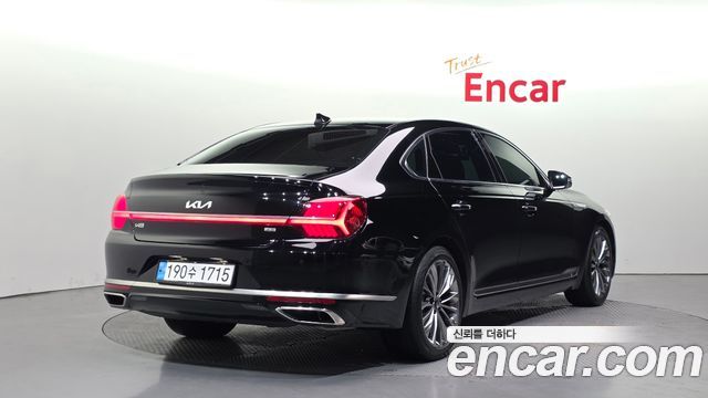 Kia K9 (II) 3.8 GDI AWD Best Selection Ⅰ 2023 — фото 2