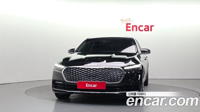 Kia K9 (II) 3.8 GDI AWD Best Selection Ⅰ 2023 — фото 3