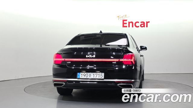 Kia K9 (II) 3.8 GDI AWD Best Selection Ⅰ 2023 — фото 4