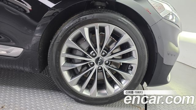 Kia K9 (II) 3.8 GDI AWD Best Selection Ⅰ 2023 — фото 5