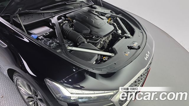 Kia K9 (II) 3.8 GDI AWD Best Selection Ⅰ 2023 — фото 6